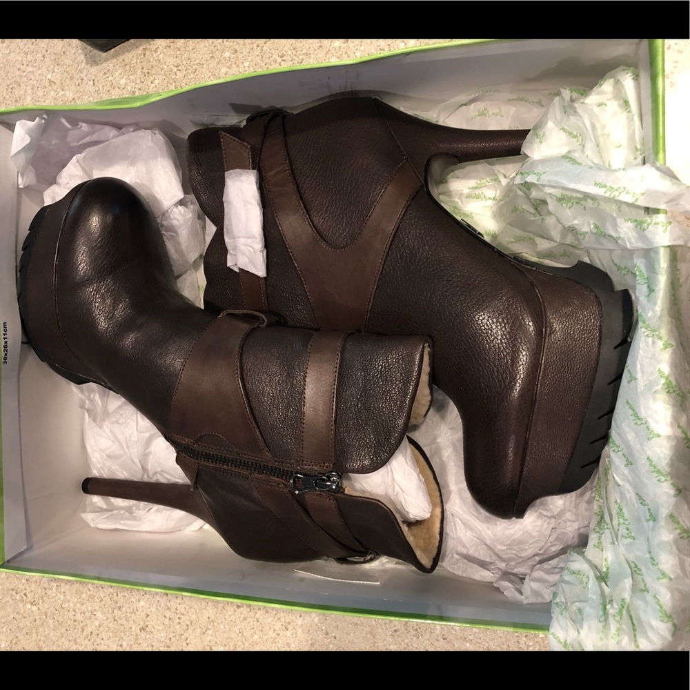 Booties - Picture 2 of 4